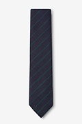 Glenn Heights Green Skinny Tie Photo (1)