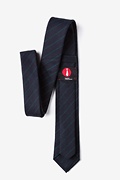 Glenn Heights Green Skinny Tie Photo (2)