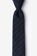 Glenn Heights Green Skinny Tie Photo (0)