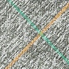 Green Cotton Globe Extra Long Tie
