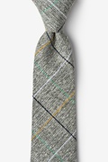 Globe Green Extra Long Tie Photo (0)