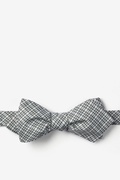 Green Animator Diamond Tip Bow Tie Photo (0)