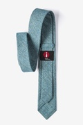 Green Thompson Skinny Tie Photo (2)