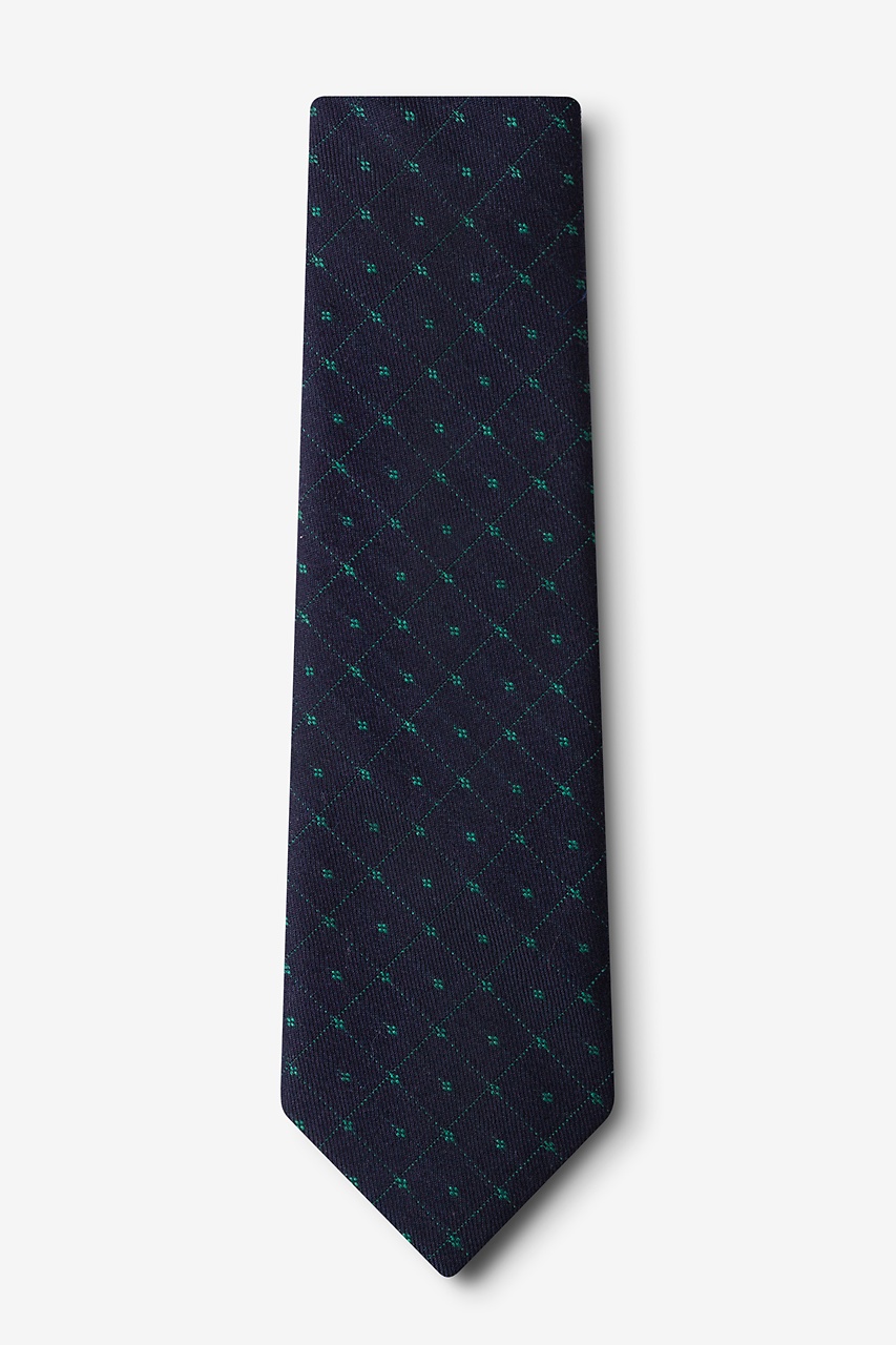 Gresham Green Extra Long Tie Photo (1)