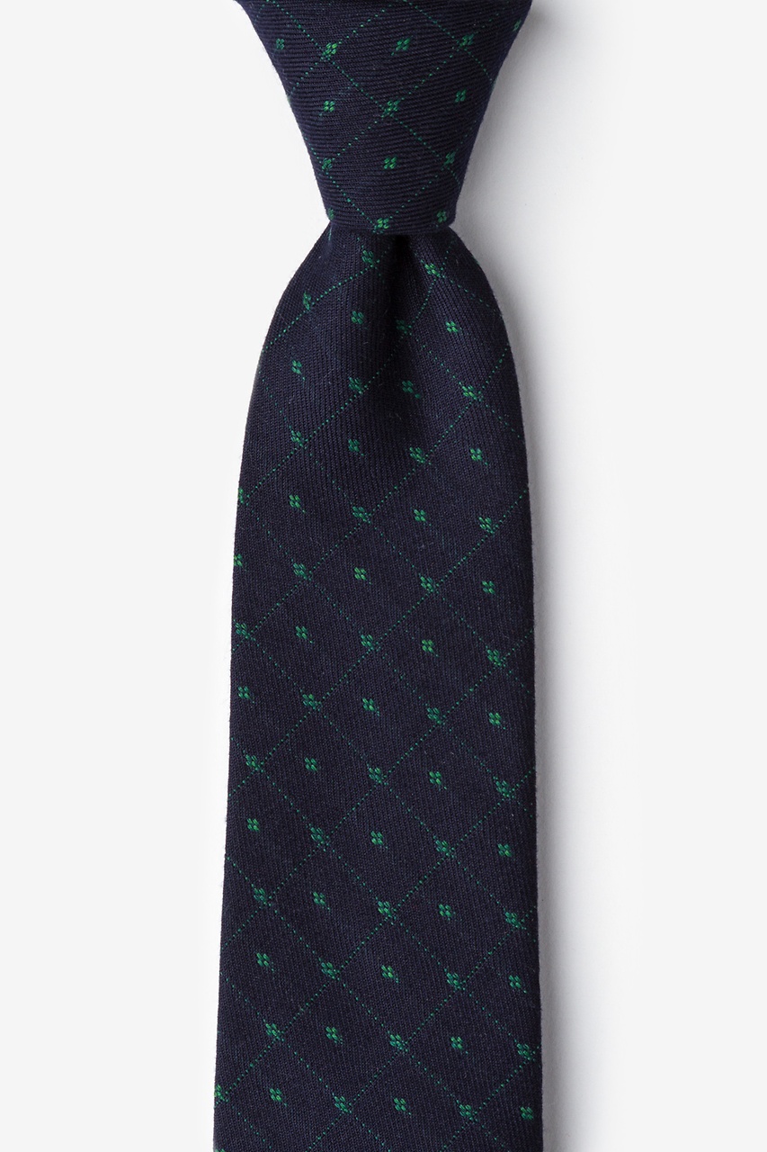 Gresham Green Extra Long Tie Photo (0)