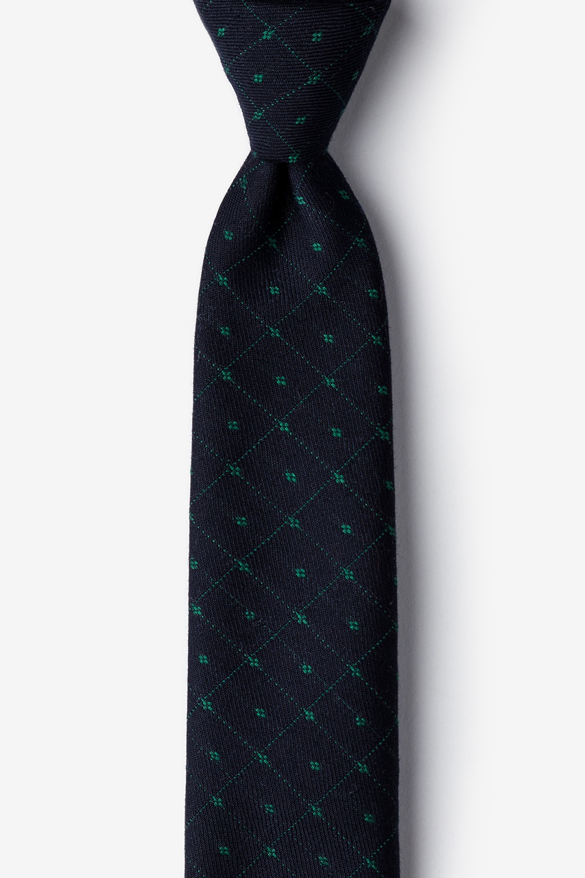 Gresham Green Skinny Tie Photo (0)