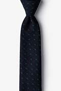 Gresham Green Skinny Tie Photo (0)