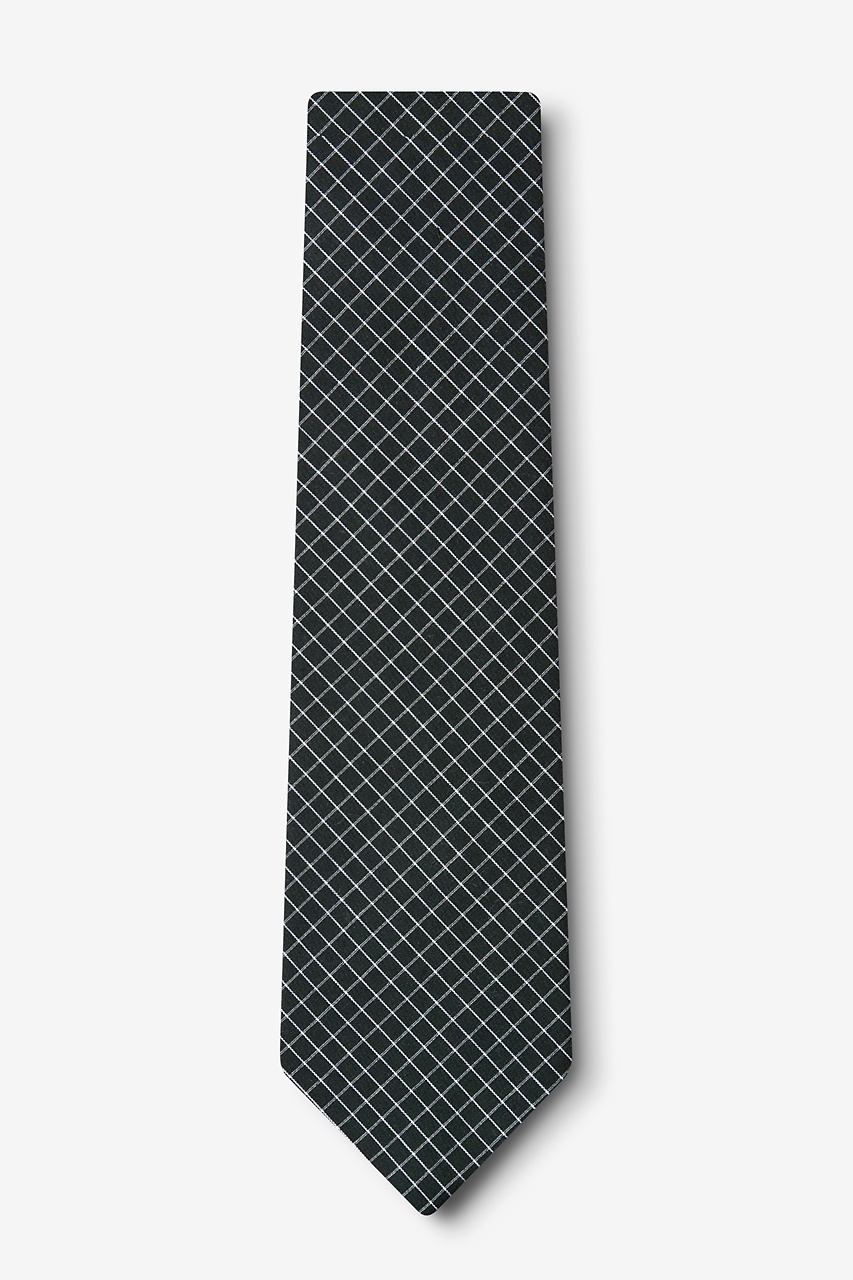 Holbrook Green Extra Long Tie Photo (1)