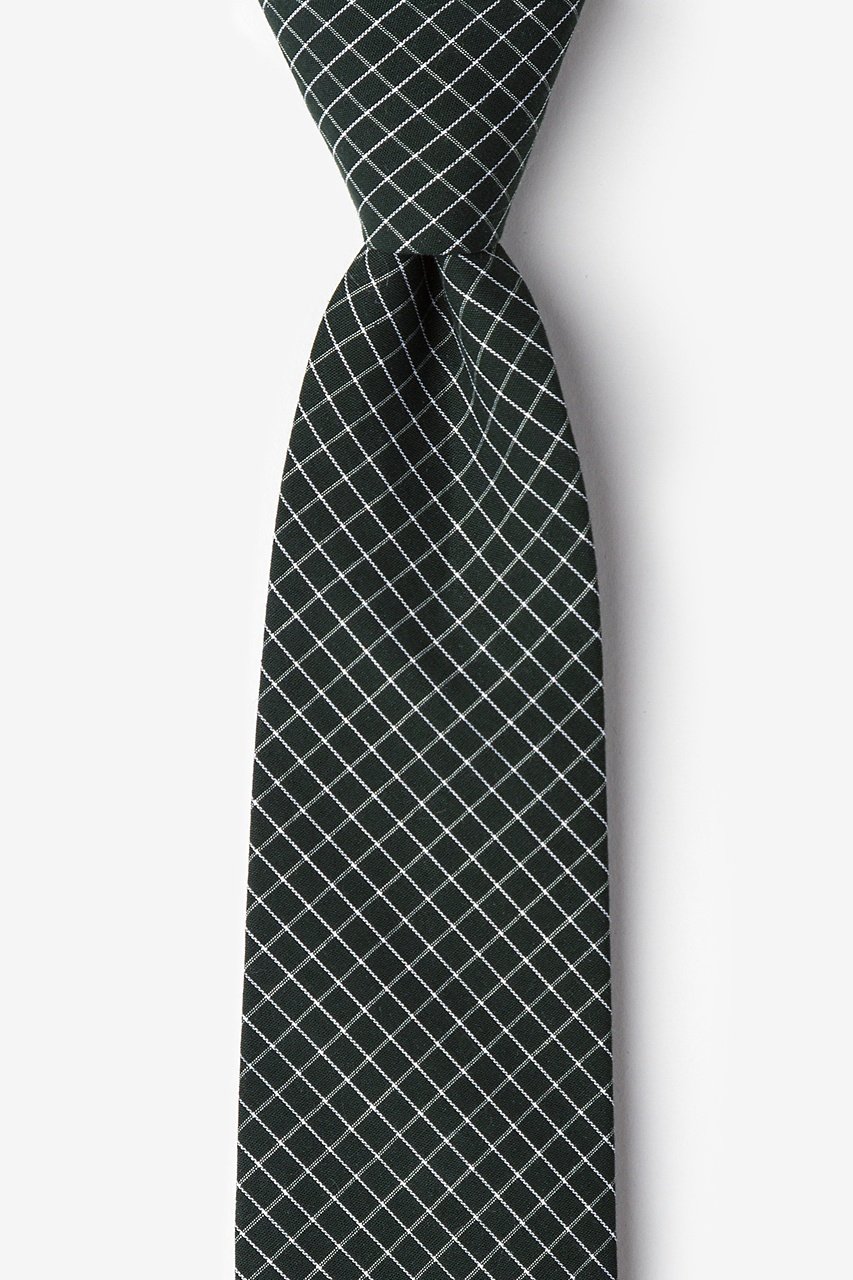 Holbrook Green Extra Long Tie Photo (0)