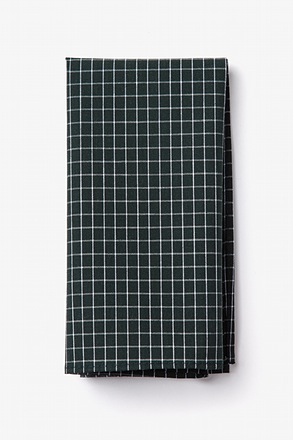 _Holbrook Green Pocket Square_