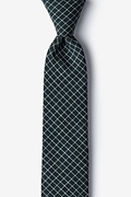 Holbrook Green Skinny Tie Photo (0)