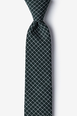 Holbrook Green Skinny Tie