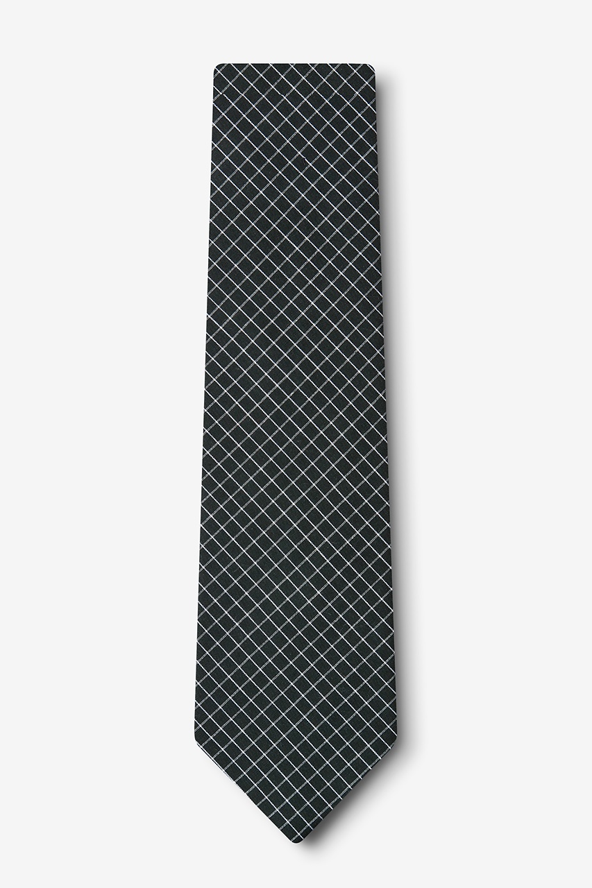 Green Cotton Holbrook Tie | Ties.com