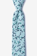 Hoyt Green Skinny Tie Photo (0)