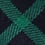 Green Cotton Joaquin Diamond Tip Bow Tie