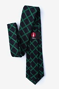 Joaquin Green Tie Photo (1)