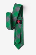 Kent Green Extra Long Tie Photo (2)