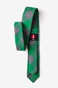 Kent Green Skinny Tie Photo (2)