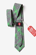 Kirkland Green Extra Long Tie Photo (2)