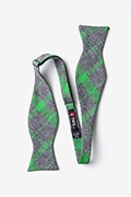 Kirkland Green Self-Tie Bow Tie Photo (1)