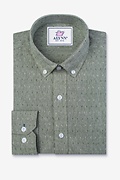 Mason Green Business Casual Shirt Photo (0)