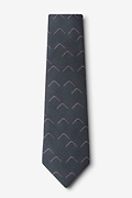 Mesa Green Extra Long Tie Photo (1)