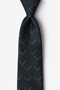 Mesa Green Extra Long Tie Photo (0)