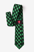 Pasco Green Extra Long Tie Photo (2)