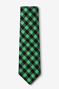 Pasco Green Tie Photo (1)