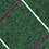 Green Cotton Phoenix Extra Long Tie