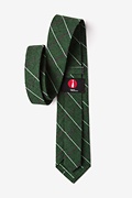 Phoenix Green Extra Long Tie Photo (2)