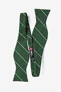 Phoenix Green Self-Tie Bow Tie Photo (1)