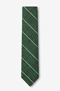 Phoenix Green Skinny Tie Photo (1)