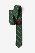 Phoenix Green Skinny Tie Photo (2)