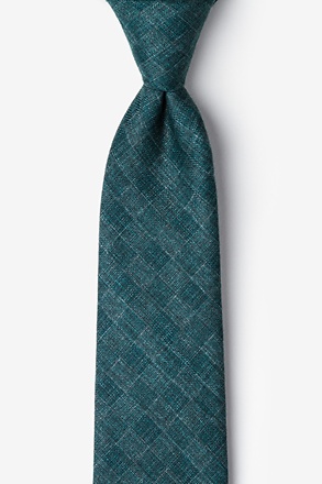 Prescott Green Extra Long Tie