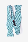 Sadler Green Self-Tie Bow Tie Photo (1)