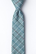 Seattle Green Skinny Tie Photo (0)