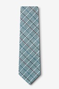 Seattle Green Tie Photo (1)
