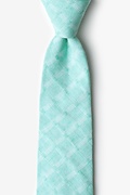 Tacoma Green Extra Long Tie Photo (0)