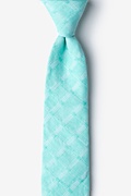 Tacoma Green Skinny Tie Photo (0)