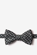 Tempe Green Self-Tie Bow Tie Photo (0)