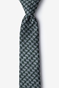 Tempe Green Skinny Tie Photo (0)