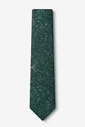 Wilsonville Green Skinny Tie Photo (1)