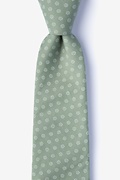 Zane Green Tie Photo (0)