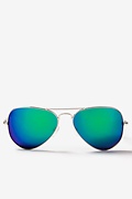 Augusta Green Sunglasses Photo (0)