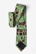 Motherboard II Green Tie Photo (1)