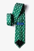 Recycling Symbol Green Tie Photo (1)