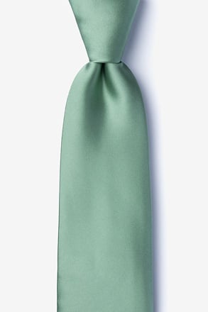 Sea Green Tie