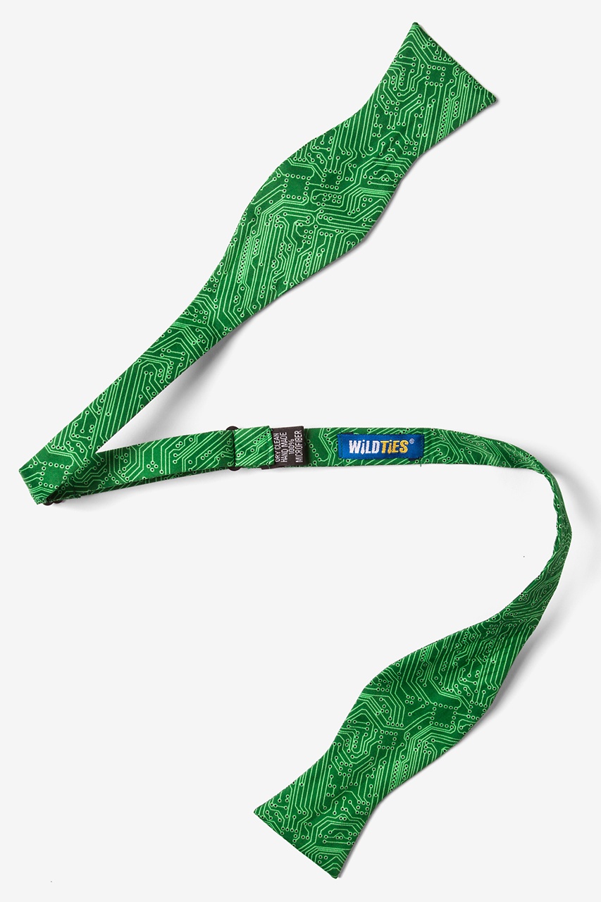 Circuit Board Bow Tie