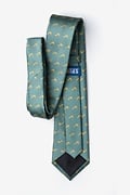Tobacco Pipes Green Tie Photo (2)